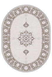 Conceptum Alfombra de Pasillo Hmnt919 Multicolor 100x150 cm